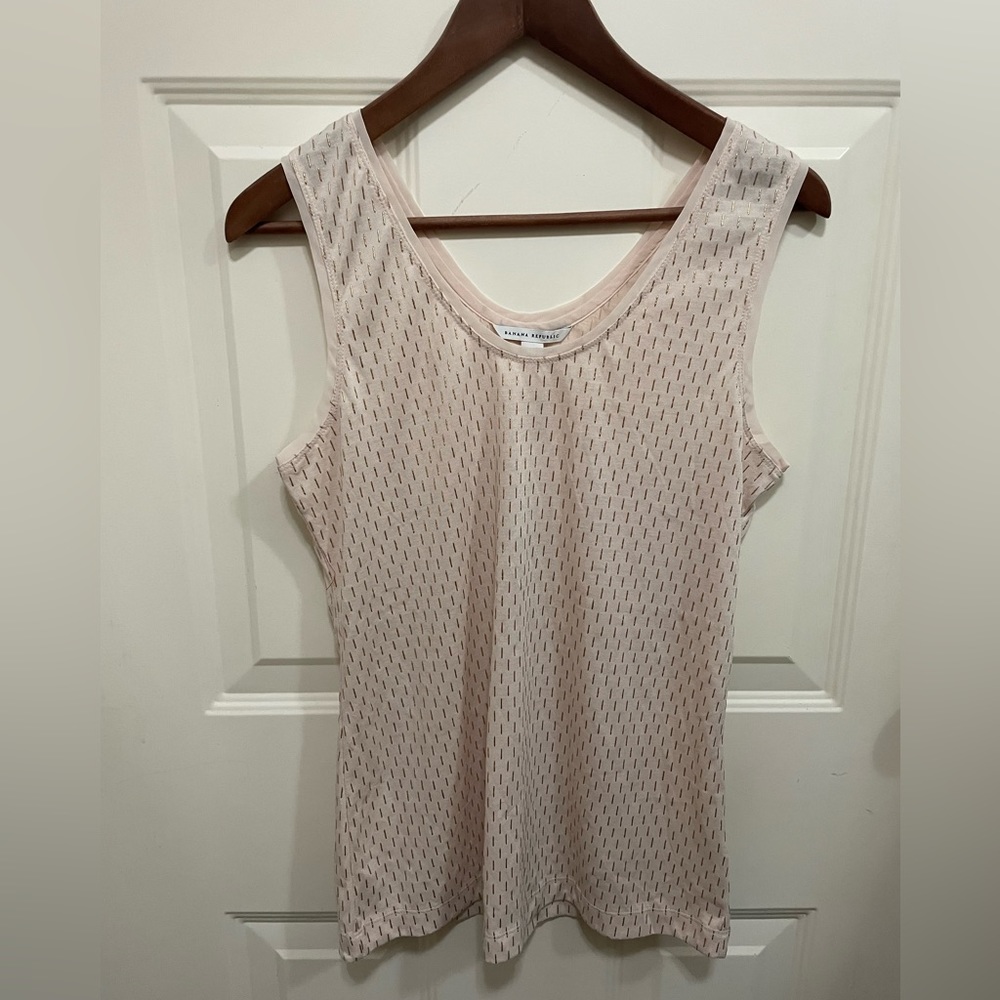 Banana Republic tank